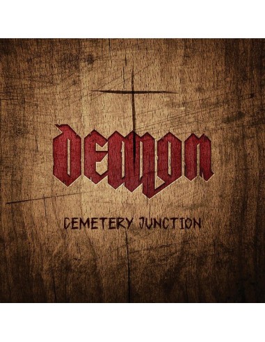 Demon : Cemetery Junction (2-LP)