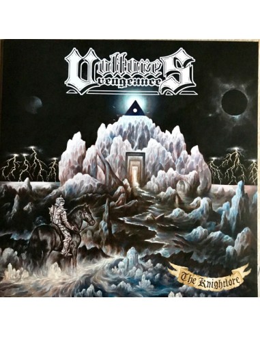 Vultures Vengeance : The Knightlore (LP)