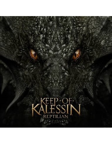 Reptilian : Keep of Kalessin (2-LP)