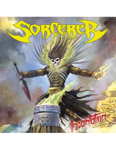 Sorcerer : Incantation (LP)