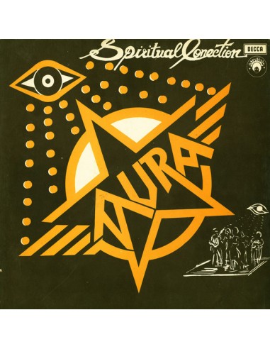 Aura : Spiritual Connection (LP)