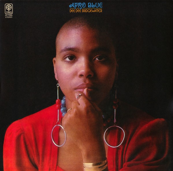 Bridgewater, Dee Dee : Afro Blue (LP)