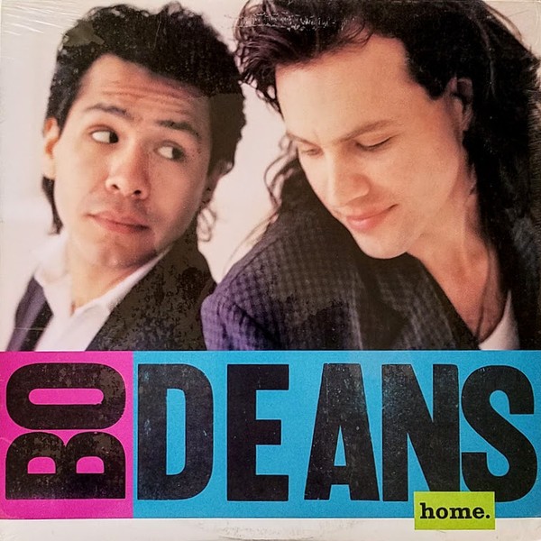 BoDeans : Home (LP)