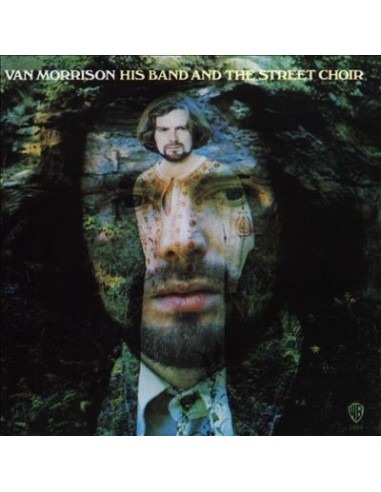 Morrison, Van : His Band And The Street Choir (LP)