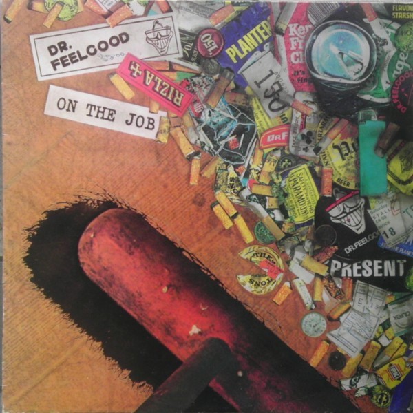 Dr. Feelgood : On the Job (LP)