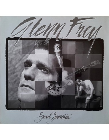 Frey, Glenn : Soul Searchin' (LP)