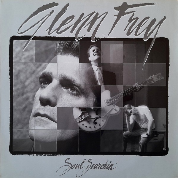 Frey, Glenn : Soul Searchin' (LP)