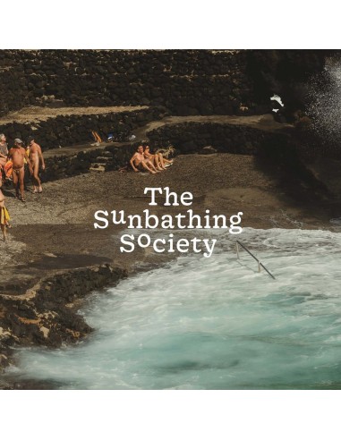 Sunbathing Society : The Sunbathing Society (LP)