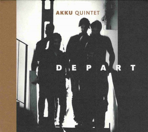 Akku Quintet : Depart (LP)