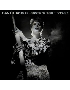 David Bowie Rock 'N' Roll Star 日本版 Rock `n`Roll Star! : David Bowie | HMV&BOOKS online : Online