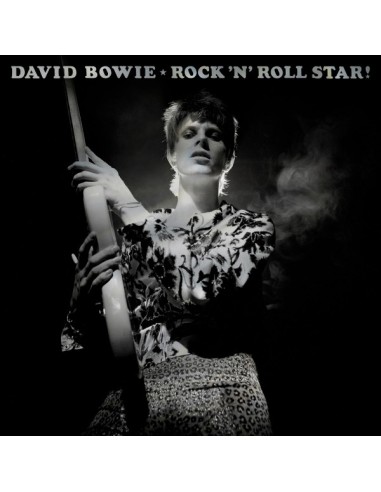Bowie, David : Rock 'N' Roll Star (LP)