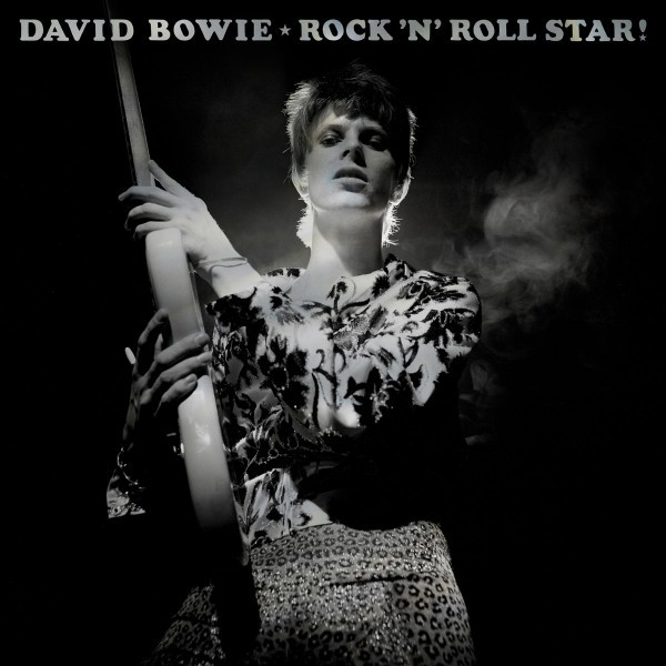 Bowie, David : Rock 'N' Roll Star (LP)