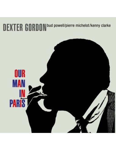Gordon, Dexter : Our Man In Paris (LP)