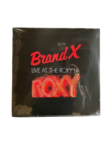 Brand X : Live at the Roxy LA (2-LP)