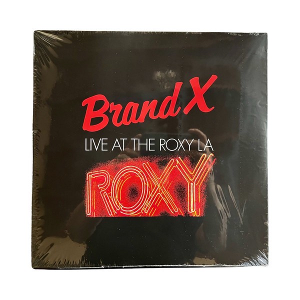 Brand X : Live at the Roxy LA (2-LP)