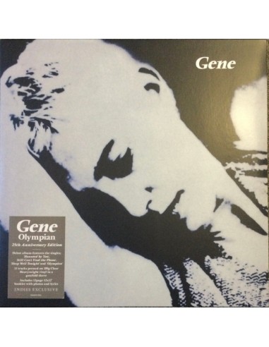 Gene : Olympian (LP)