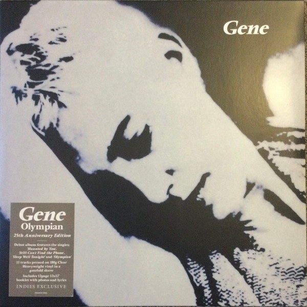 Gene : Olympian (LP)