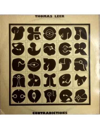 Leer, Thomas : Contradictions (2-LP)
