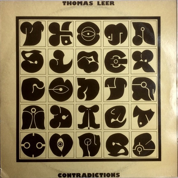 Leer, Thomas : Contradictions (2-LP)