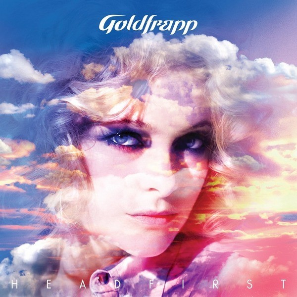 Goldfrapp : Head First (LP)