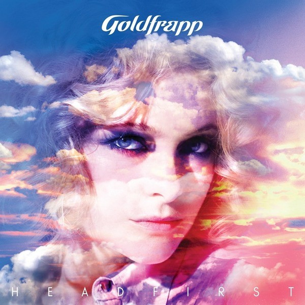 Goldfrapp : Head First (LP)