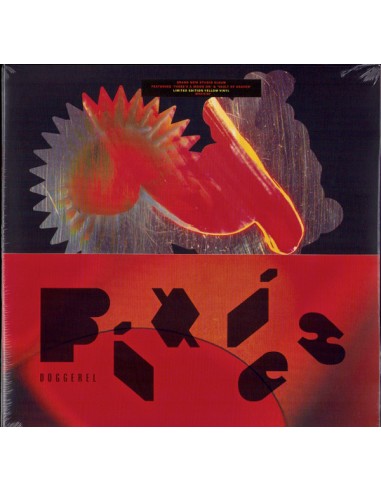 Pixies : Doggerel (LP)