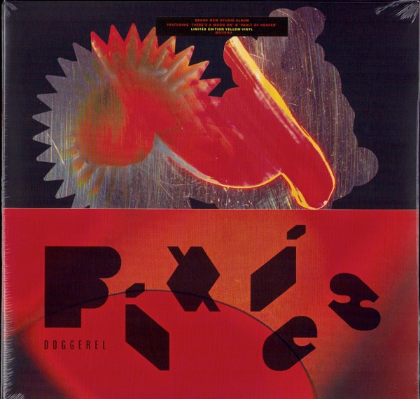Pixies : Doggerel (LP)