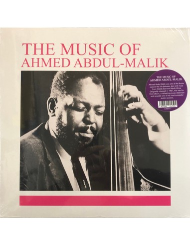 Abdul-Malik, Ahmed : The Music of Ahmed Abdu-Malik (LP)