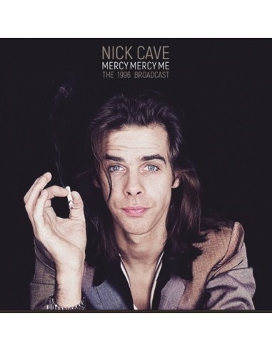 Cave, Nick : Mercy Mercy Me (2-LP)