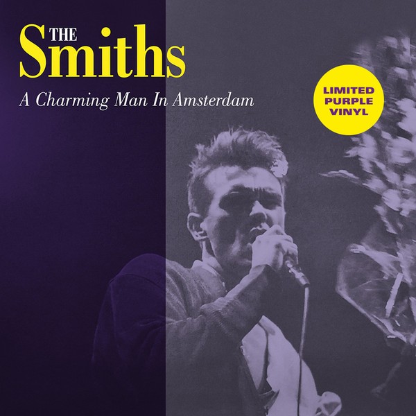 Smiths : A Charming Man in Amsterdam (LP)