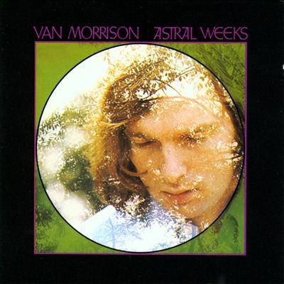 Morrison, Van : Astral Weeks (LP)