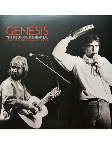 Genesis : The Reunion Rehearsal (2-LP)