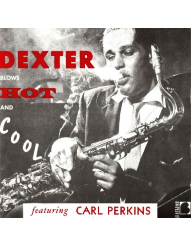 Gordon, Dexter : Dexter blows Hot and Cool (LP)