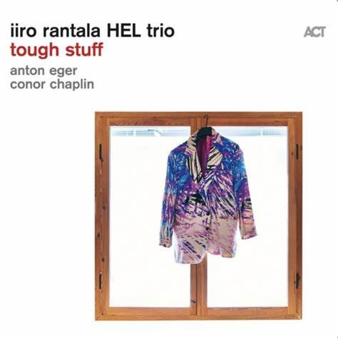 Rantala, Iiro HEL Trio : Tough Stuff (LP)
