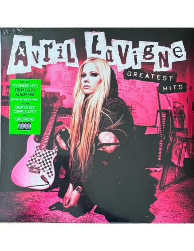 Lavigne, Avril : Greatest Hits (2-LP)