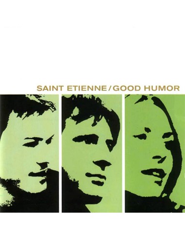 Saint Etienne : Good Humor (LP)