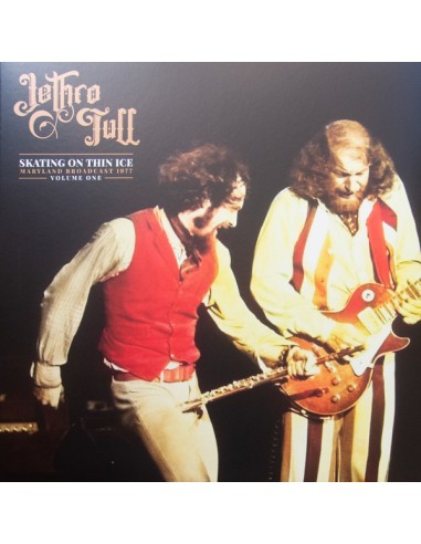 Jethro Tull : Skating on thin Ice Volume One (2-LP)