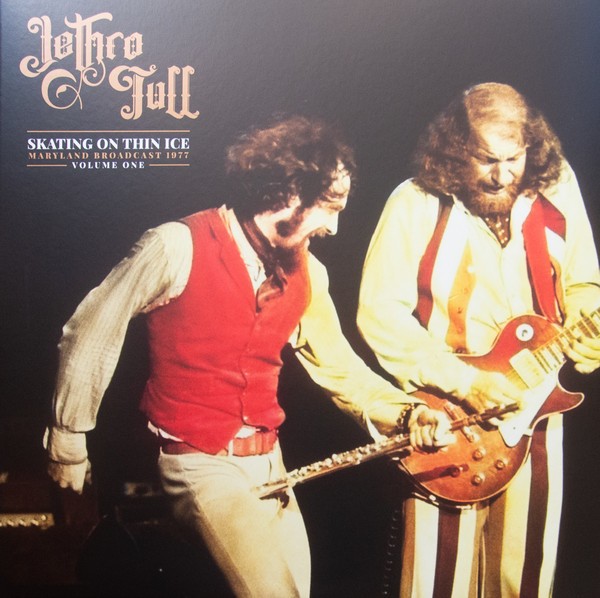 Jethro Tull : Skating on thin Ice Volume One (2-LP)