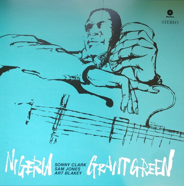 Green, Grant : Nigeria (LP)