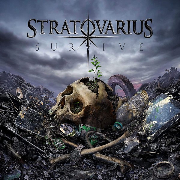 Stratovarius : Survive (2-LP)