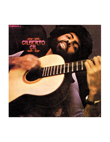 Gil, Gilberto : Gilberto Gil (LP)