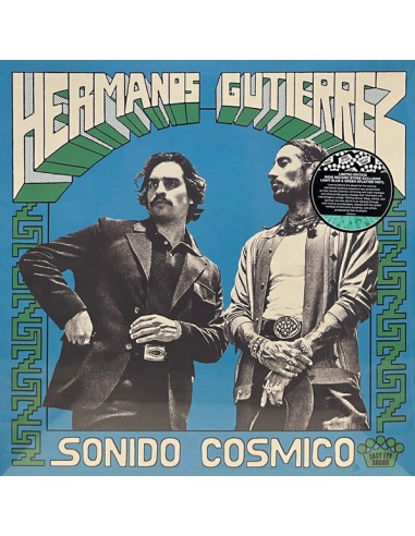 Hermanos Gutierrez : Sonido Cosmico (LP)