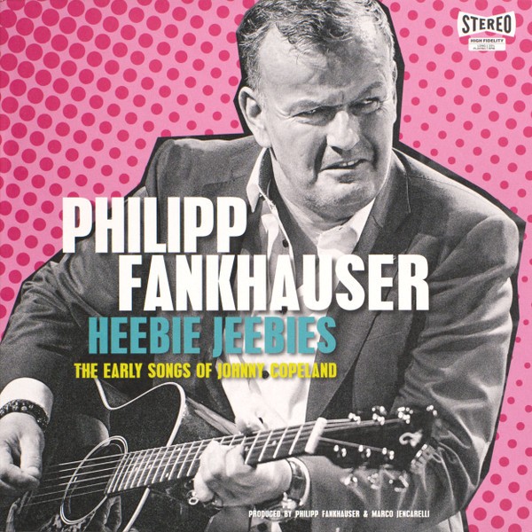 Frankhauser, Philipp : Heebie Jeebies (LP)