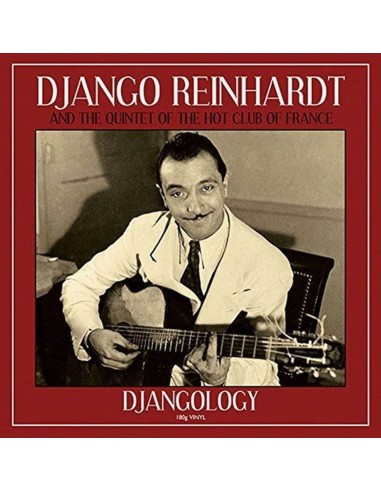 Reinhardt, Django : Djangology (LP)