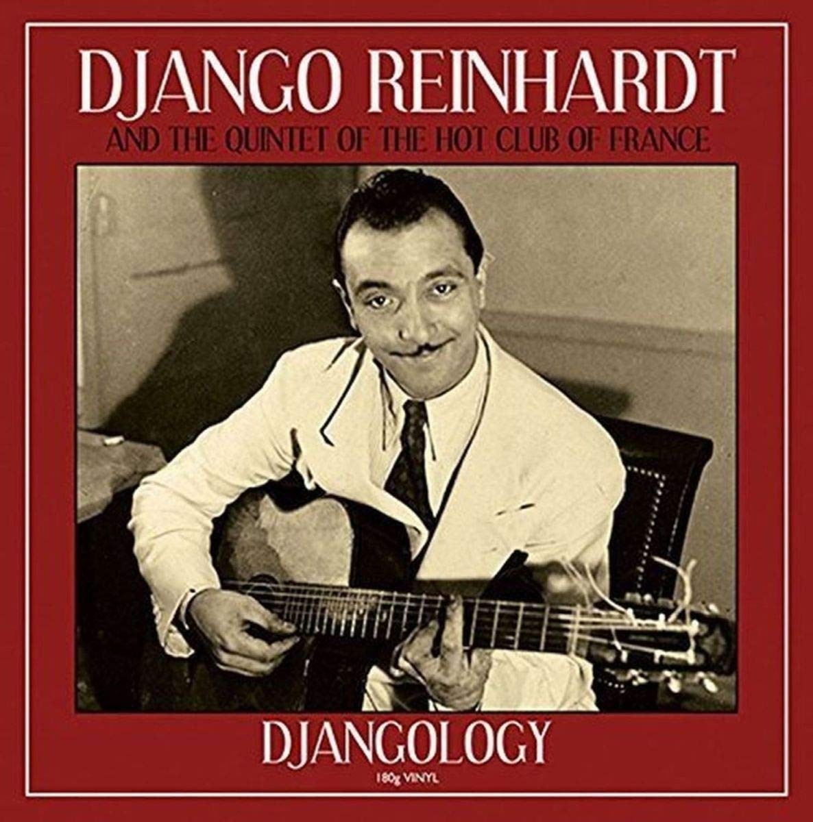 Reinhardt, Django : Djangology (LP)