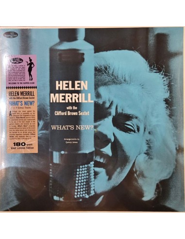 Merrill, Helen : What's New? (LP)
