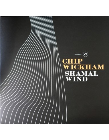 Wickham, Chip : Shamal Wind (LP)