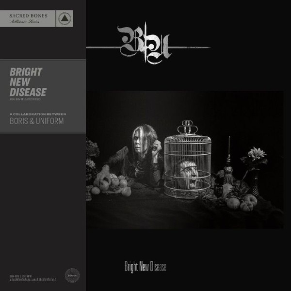 Boris & Uniform : Bright New Disease (LP)
