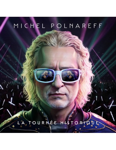 Polnareff, Michael : La Tournee Historique (LP)