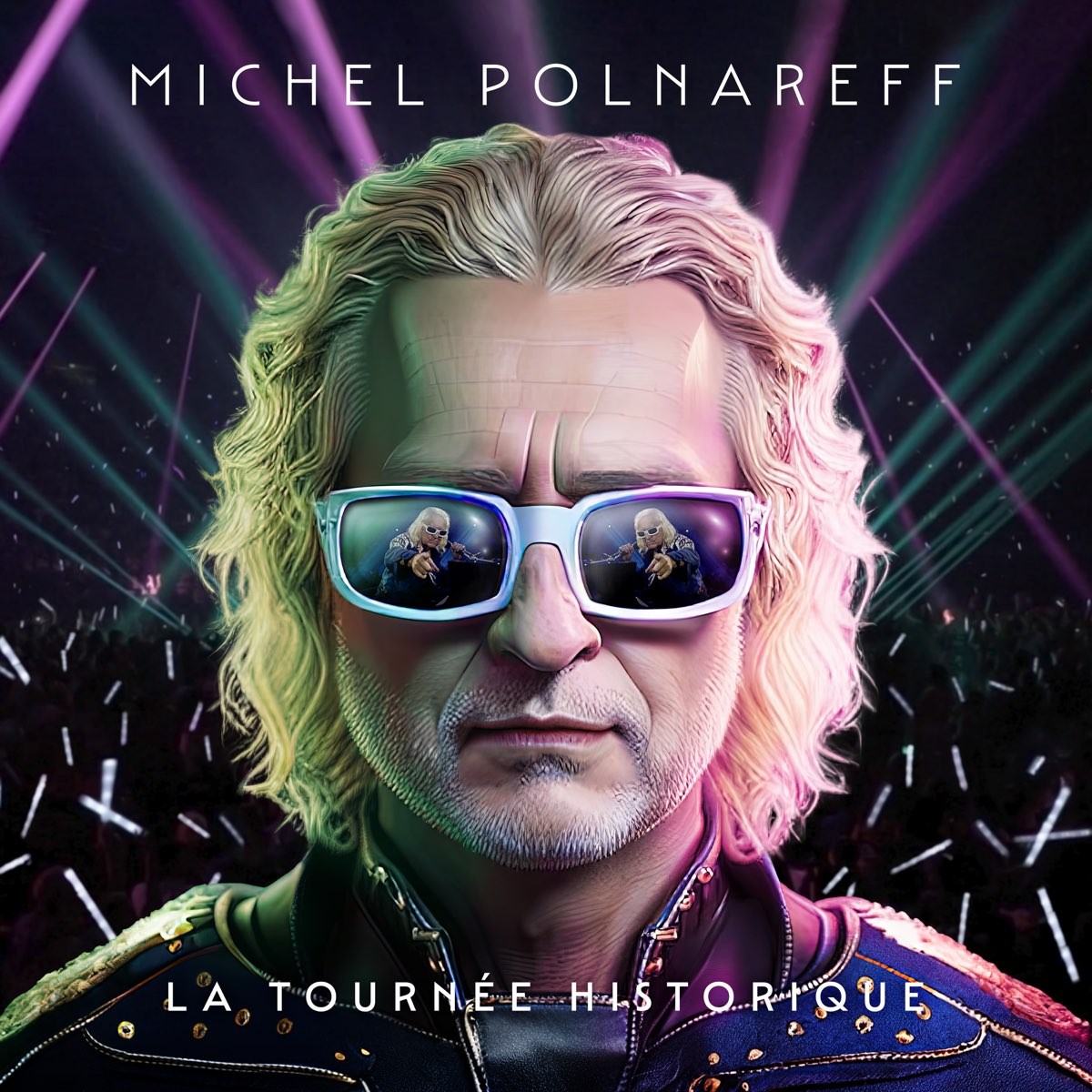 Polnareff, Michael : La Tournee Historique (LP)